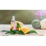 Olejek pomarańczowy (z pomarańczy) - właściwości i zastosowanie