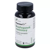 PHARMOVIT - Buzdyganek naziemny kapsułki, 90 sztuk