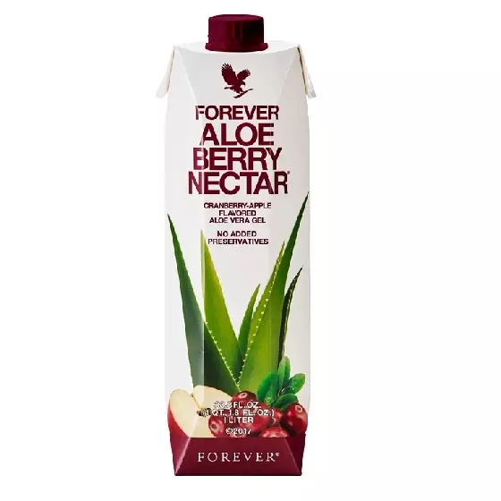 FOREVER - Aloe Berry Nectar, 1000 ml - skad, cena, opinie | iZielnik.pl