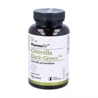 PharmoVit Chlorella Dark-Green, 500 tabletek