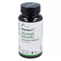 PHARMOVIT Mniszek lekarski kapsułki, 90 sztuk