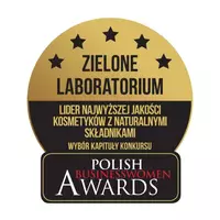Zielone Laboratorium - olejek do ciała i włosów ujędrniająco-wygładzający, 250 ml