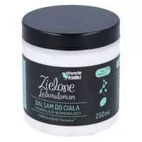 Zielone Laboratorium - balsam do ciała, ujędrniająco-wzmacniający, 250ml
