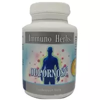 Immuno Herbs - Odporność kapsułki, 90 sztuk