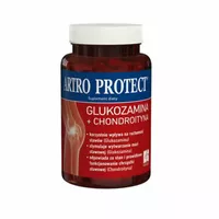 ARTRO PROTECT - Glukozamina + Chondroityna - kapsułki, 63 sztuki