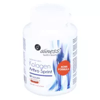 Aliness - Kolagen Arthro Sprint, 60 kapsułek