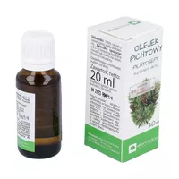 Alter Medica Pichtosept, olejek pichtowy, 20 ml