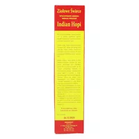 ORGANIS - świece ziołowe do uszu, HOPI, 3 pary