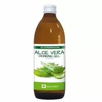 ALOE VERA DRINKING GEL -  sok z aloesu z kawałkami miąższu, 1000 ml