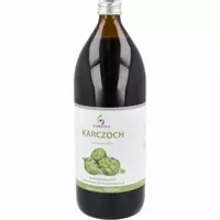 Karczoch - 99,8%, sok, 1000 ml