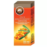 Olej Rokitnikowy - krople, 50 ml