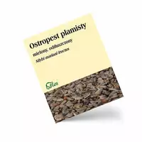 Ostropest plamisty - mielony, odtłuszczony, 100g