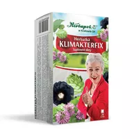 Herbapol - kerbatka Klimakterfix, 20 saszetek
