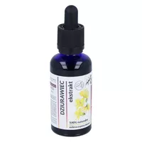 ORGANIS - dziurawiec ekstrakt, odporność, 50ml