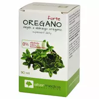 forte OREGANO - olejek z dzikiego oregano, 30 ml