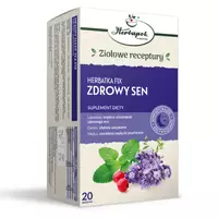 Herbatka fix Zdrowy Sen - saszetki, 20 sztuk