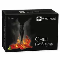 CHILI FAT BURNER - kapsułki, 30 sztuk