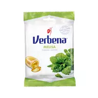 Verbena - cukierki ziołowe z witaminą C, melisa, 60 g