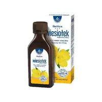 wiesiołek OleoVitum - olej z nasion wiesiołka, 100ml 