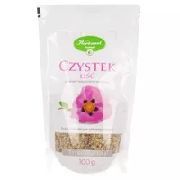 Czystek Herbapol Poznań - zioła do zaparzania, 100g