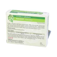 Karczoch, 60 tabletek powlekanych