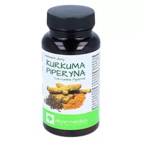 Alter Medica - kurkuma piperyna, na trawienie, 60 kapsułek