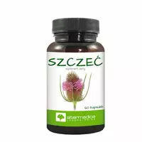 SZCZEĆ Alter Medica - kapsułki - 60 sztuk