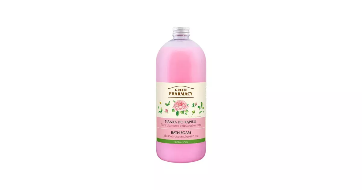 Green Pharmacy Micellar Solution 3in1 Mit Hafer – 250 Ml Gesichtsreiniger & Make-up-Entferner