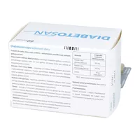 Diabetosan caps, 60 kapsułek