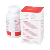 Genactiv Colostrum, Mleko Klaczy, 120 kapsułek