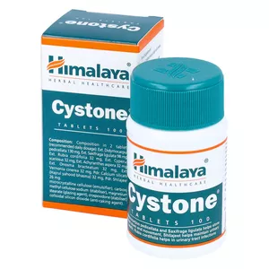 Himalaya Cystone - wsparcie nerek, 100 tabletek