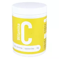 MedFuture Witamina C, proszek, 500 g