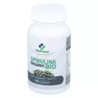 MedFuture Spirulina Organic Bio, 300 tabletek
