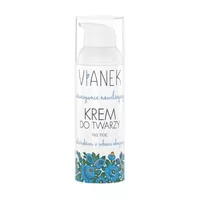 SYLVECO VIANEK - intensywnie nawilżający krem do twarzy na noc, 50ml