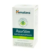 Himalaya AyurSlim - kapsułki, 60 sztuk