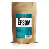This is Bio - sól Epsom, siarczan magnezu, 900g