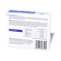 Naturell Rhodiola + B, 60 tabletek