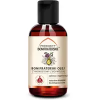 Produkty Bonifraterskie - Bonifraterski olej żywokostowy z Boswellią, 100ml