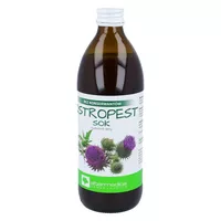 Alter Medica - wsparcie wątroby, sok z ostropestu, 500ml