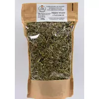 Zielarnia Warmińska - Herbatka ziołowa piękne włosy i paznokcie, 90 g