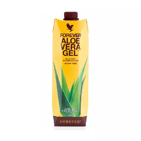 FOREVER - Aloe Vera Gel, wsparcie trawienia i odpornoci, 1000 ml - skad,  cena, opinie | iZielnik.pl