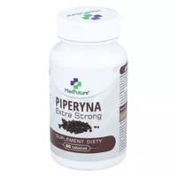 MedFuture Piperyna Extra Strong, 60 tabletek