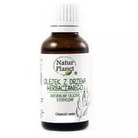 NaturPlanet - Olejek z Drzewa Herbacianego, 100ml