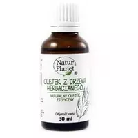 NaturPlanet - Olejek z Drzewa Herbacianego, 30ml