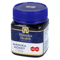 Miód Manuka MGO 550+ - wysokie stężenie methylglyoxalu, 250 g