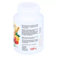 Aliness Witamina C 1000 mg Plus, 100 kapsułek