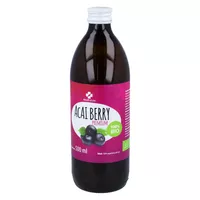 MedFuture Acai Berry Bio, sok, 500 ml