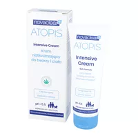 novaclear ATOPIS - krem natłuszczający do twarzy i ciała INTENSIVE CREAM, 100ml