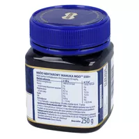 Miód Manuka MGO 550+ - wysokie stężenie methylglyoxalu, 250 g