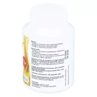 Aliness Cytrynian magnezu 125 mg + witaminą B6, 100 kapsułek